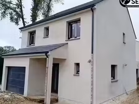 vente maison neuve 5 pièces 91 m² à vaudoy-en-brie (77141)  261 821 €