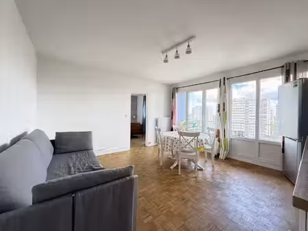 achat appartement 3 pièces 54m² fontenay sous bois 94120