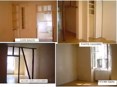 immeuble à vendre