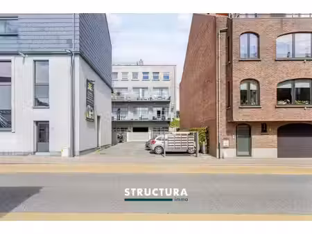 appartement te koop in merchtem met 3 slaapkamers