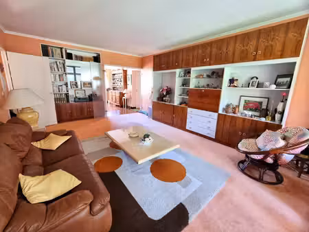 achat appartement 5 pièces 103m² vaux le penil 77000