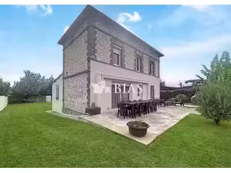 vente maison 5 pièces 170 m² à alizay (27460)  325 000 €