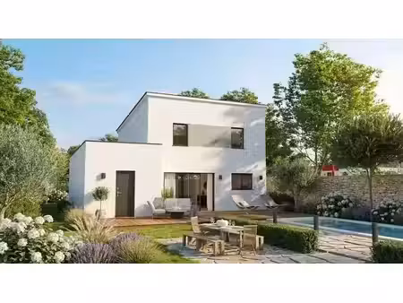 vente maison neuve 5 pièces 110 m² à pornic (44210)  332 608 €