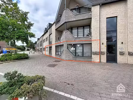 appartement te koop in hamont-achel met 2 slaapkamers
