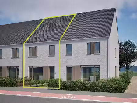 huis te koop in sint-niklaas met 3 slaapkamers