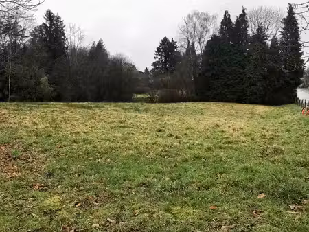 terrain à vendre