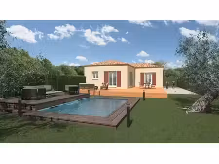 vente maison neuve 4 pièces 90 m² à avignon (84000)  356 000 €