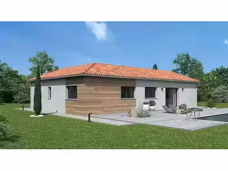 vente maison neuve 5 pièces 102 m² à chalamont (01320)  327 786 €