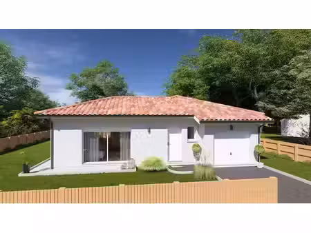 vente maison neuve 4 pièces 105 m² à linxe (40260)  328 000 €