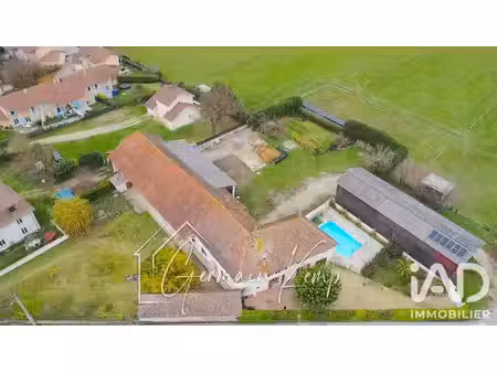domaine à aoste (38490)
