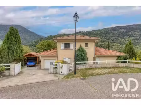 maison à allevard (38580)
