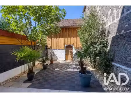 maison de village à villard-bonnot (38190)