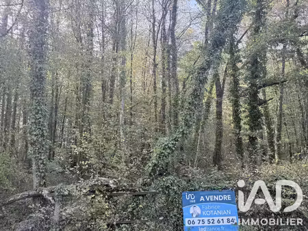 terrain à bâtir à sommecaise (89110)