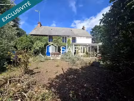 vente maison 8 pièces 160 m² à feins (35440)  265 000 €