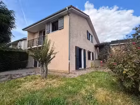 vente maison 5 pièces 104 m² à jassans-riottier (01480)  265 000 €