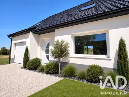 maison traditionnelle à roquetoire (62120)