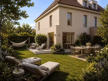 vente maison 4 pièces 85 m² à holtzheim (67810)  332 000 €