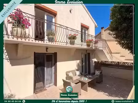 vente maison 6 pièces 114 m² à orange (84100)  329 600 €