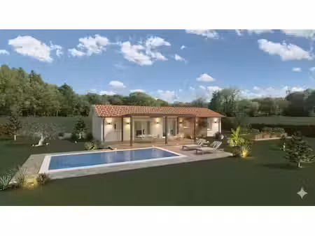 vente maison neuve 4 pièces 100 m² à saint-jean-de-marsacq (40230)  329 000 €