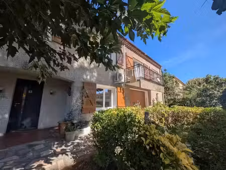 vente maison 6 pièces 138 m² à pezenas (34120)  329 000 €
