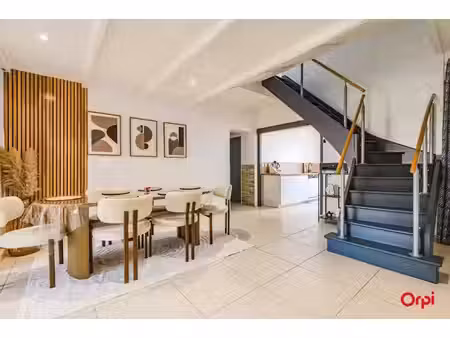 vente maison 7 pièces 152 m² à reims (51100)  330 000 €
