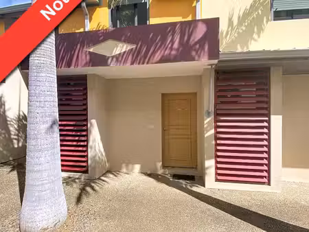 achat appartement 3 pièces 58m² la possession 97419