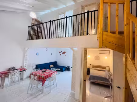 achat appartement 4 pièces 52m² ste anne 97180