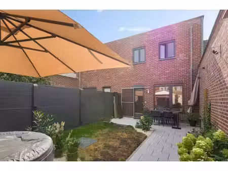 huis te koop in schoten met 4 slaapkamers