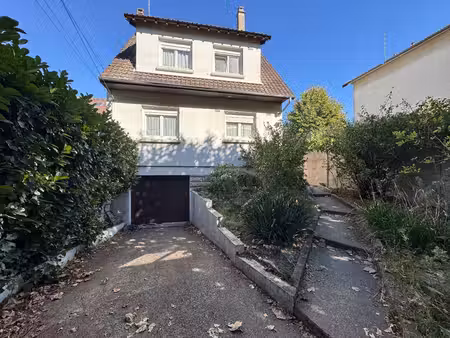 achat maison 5 pièces 102m² aulnay sous bois 93600