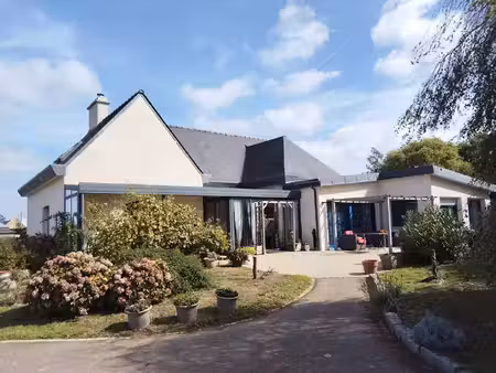 vente maison 8 pièces 197 m² landéda (29870)