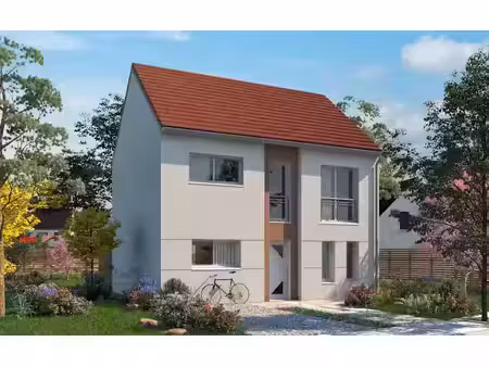 vente maison neuve 5 pièces 117.64 m² à boissy-le-châtel (77169)  268 500 €