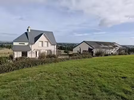 vente maison 8 pièces 181 m² à vire normandie (14500)  334 000 €