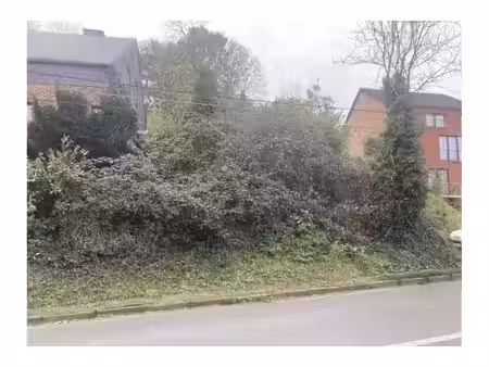 terrain à lotir à vendre à route de france 233 ivoz-ramet (vbe69775)