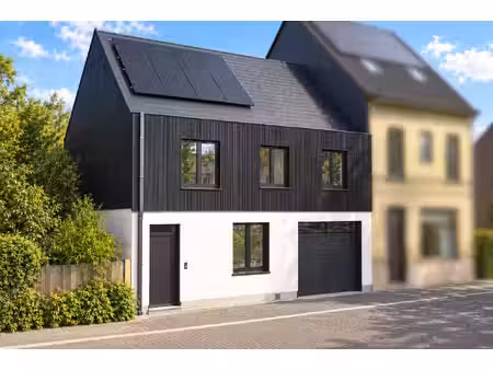 huis te koop in kaprijke met 4 slaapkamers