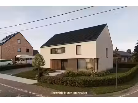 terrain à vendre à grote baan 78 begijnendijk (rbw96170)