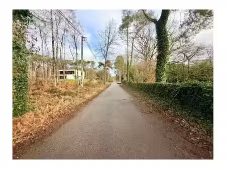 terrain à vendre à chemin des brochettes pommeroeul (vbe69907)