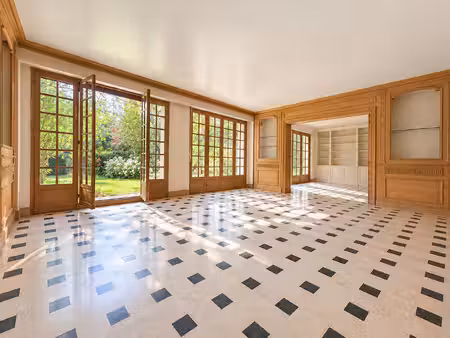 vente appartement 7 pièces  128.04m²  fontenay