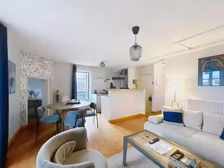 vente appartement 2 pièces 42 m² la rochelle (17000)