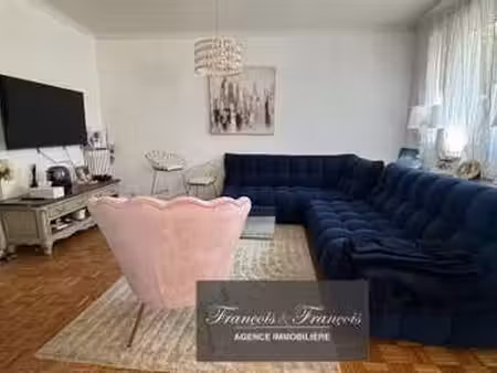 vente appartement 4 pièces à nantes rond-point de rennes (44000) : à vendre 4 pièces / 84m
