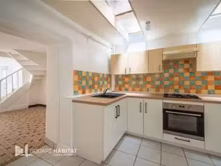vente maison à craon (53400) : à vendre / 99m² craon
