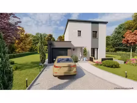 vente maison 5 pièces 84 m² dreux (28100)