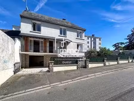 vente maison à laval hilard (53000) : à vendre / 93m² laval hilard