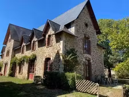 vente maison à mouchamps (85640) : à vendre / 298m² mouchamps