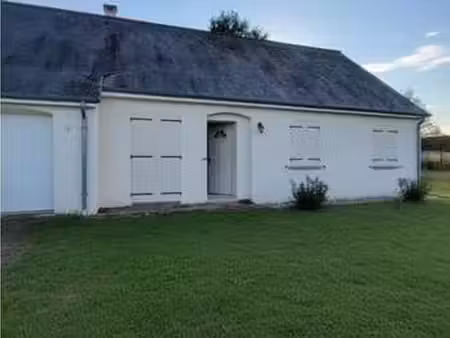 vente maison à saint-gervais-de-vic (72120) : à vendre / 109m² saint-gervais-de-vic