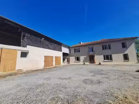 vente maison 320 m² thermes-magnoac (65230)