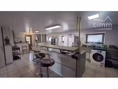 vente maison 5 pièces belleroche (42670)