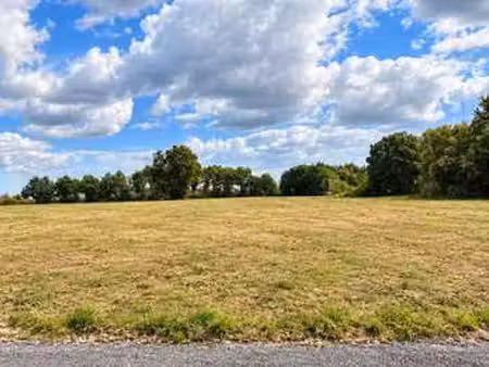 vente terrain à joué-sur-erdre (44440) : à vendre / joué-sur-erdre