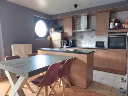 duplexappartement met alle modern comfort