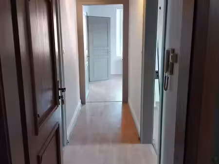 à louer – 3 chambres 77 m2