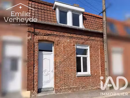 maison à bavinchove (59670)